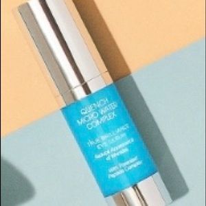quench true brillance eye serum
